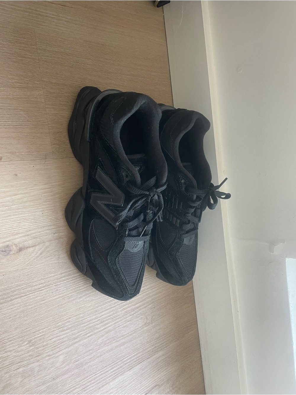 New Balance Black Sneakers 9060